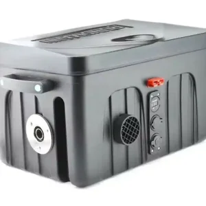 Pundmann 10L Mobile Standheizung Heatbox Neu Im Sortiment