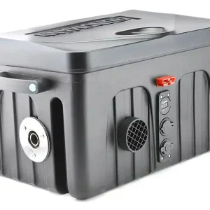 Pundmann 30Ah AGM 5L Mobile Standheizung Heatbox Top-Angebot