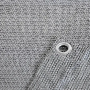 Rabatt ViaMondo Comfort 3 x 5 Zeltteppich - Grey