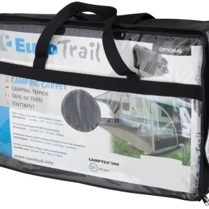Sonderangebot Eurotrail Camptex 250 x 600 Zeltteppich - Blue