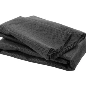 Preis Gesenkt Eurotrail Camptex 300 x 500 cm Zeltteppich - Anthracite