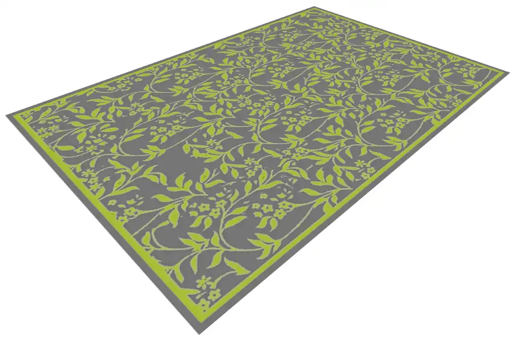 Eurotrail 200 x 180 Chill Relax Matte - Charcoal green Sonderangebot