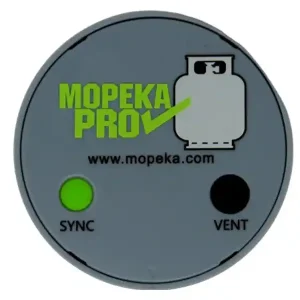 Mopeka BT Alu Gasfüllstandsanzeige Solange Der Vorrat Reicht