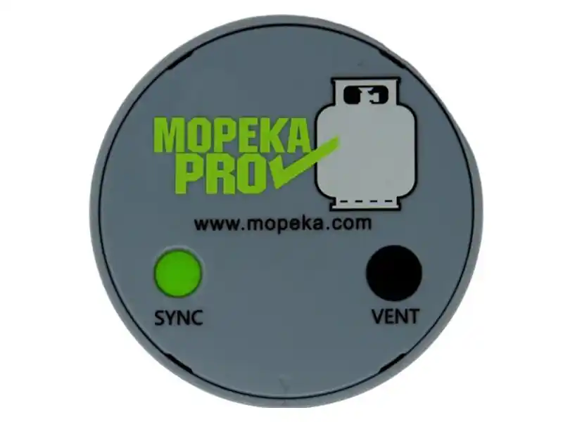 Mopeka BT Alu Gasfüllstandsanzeige Solange Der Vorrat Reicht