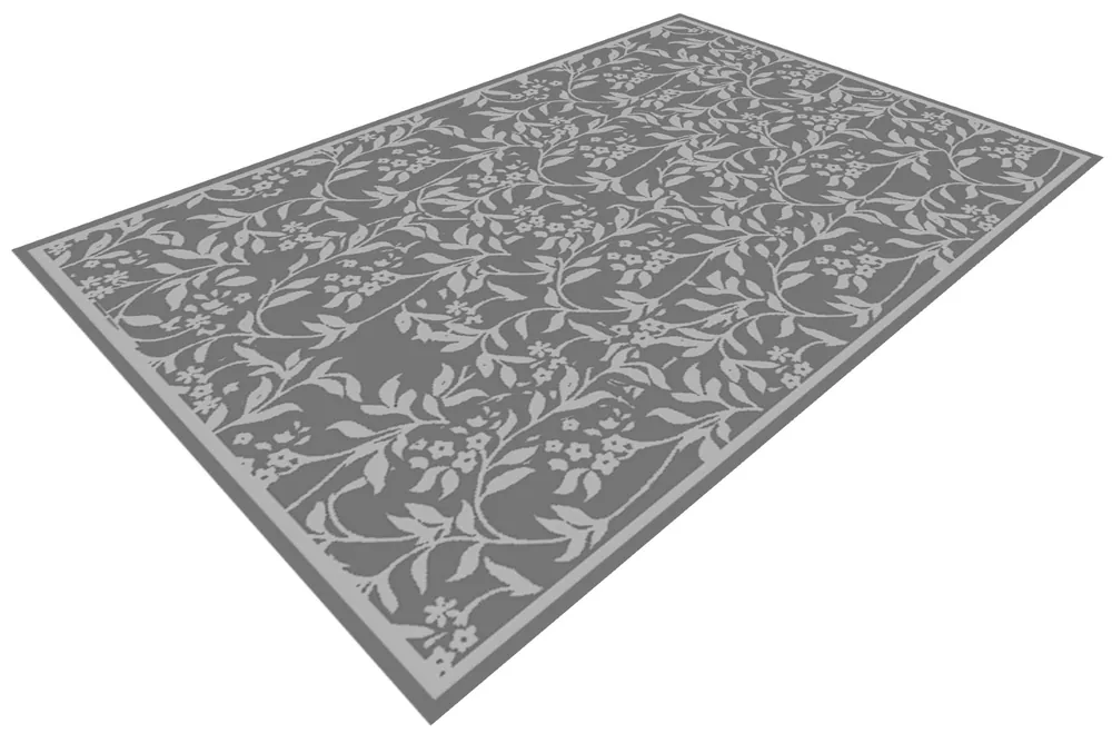 Eurotrail 200 x 270 Chill Relax Matte - Charcoal Grey Garantierte Lieferung