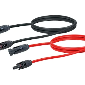 Nur Für Kurze Zeit Schwaiger SOMC4100 MC4 Kabel - 1 Meter