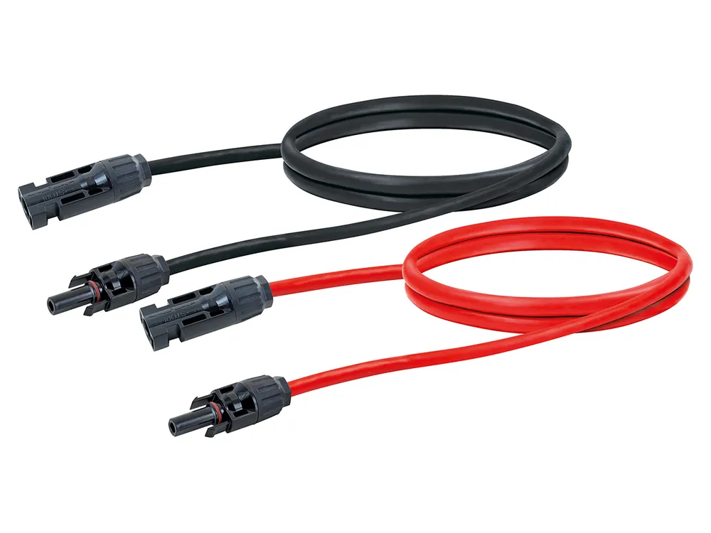 Nur Für Kurze Zeit Schwaiger SOMC4100 MC4 Kabel - 1 Meter