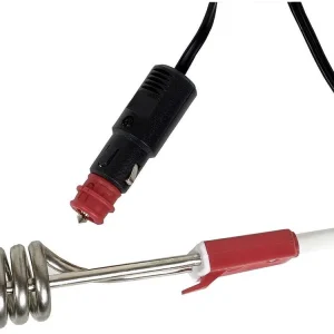 Geprüft Amigo 24 Volt Tauchsieder