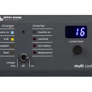Beliebt Victron Energy 200A GX Digital Multi Control