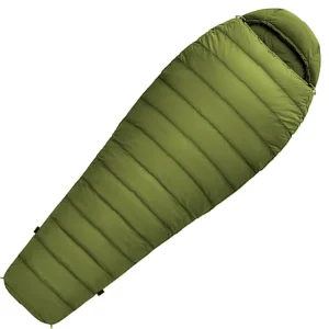 Norskskin Ultralight 900 L Mumienschlafsack - Green Sonderaktion