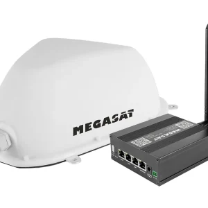 Sonderaktion Megasat Connected 5G LTE-WiFi-System