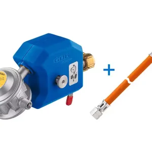 Abverkauf GOK Caramatic SafeDrive 30mbar G8 Gasdruckregler