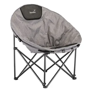 Sonderangebot Skandika Kupari Moonchair XL Campingstuhl - Grey