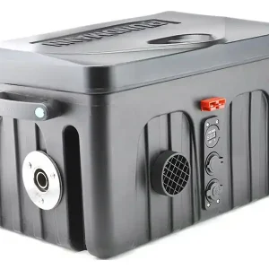Neu Im Sortiment Pundmann 24Ah LifePo4 5L Mobile Standheizung Heatbox