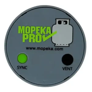 Preis Gesenkt Mopeka pro BT Stahl Gasfüllstandanzeige
