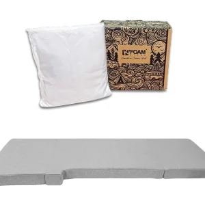 K'Foam Ducato Front Bett mit Laken Set Nur Heute