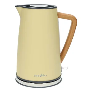Nedis KAWK510EYW Wasserkocher - Yellow Wochenendangebot