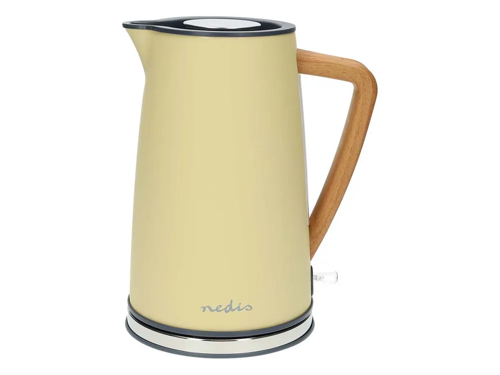 Nedis KAWK510EYW Wasserkocher - Yellow Wochenendangebot
