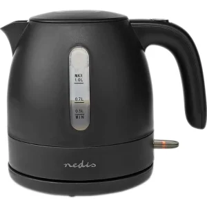 Nedis KAWK300EBK wasserkocher - 2200 Watt Top-Preis