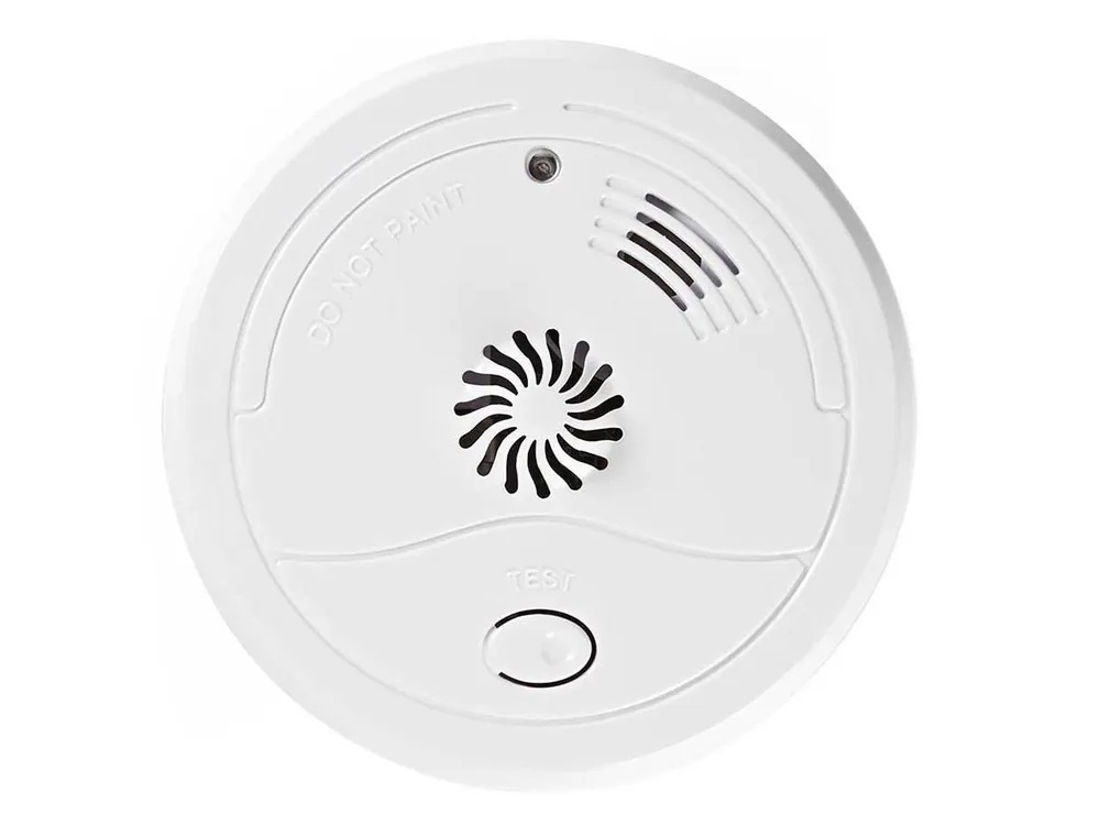 Nedis DTCTH10WT Hitze-Alarm Billig