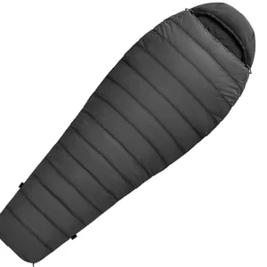 Norskskin Ultralight 800 gr Mumienschlafsack - Links Highlight