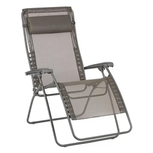 Abverkauf Lafuma RSXA CLIP XL Relaxliege - Brown Graphite