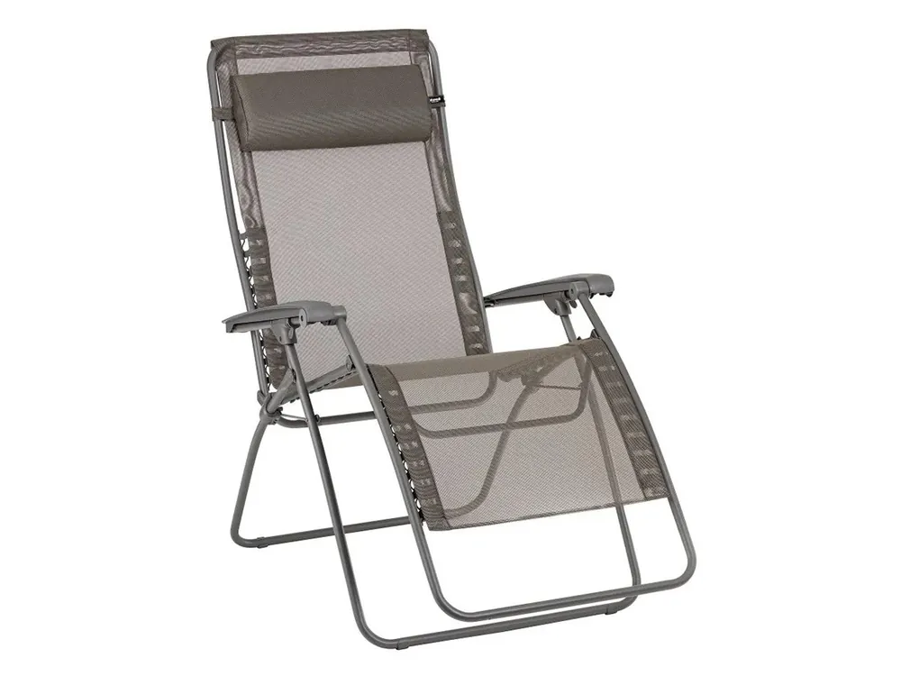 Abverkauf Lafuma RSXA CLIP XL Relaxliege - Brown Graphite