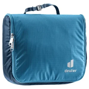 Saisonangebot Deuter Wash Center Lite I Kulturbeutel - Blue