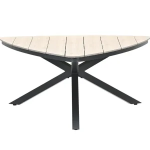 Garden Impressions Tulli 170x170 cm Gartentisch - Dreieck Rabatt