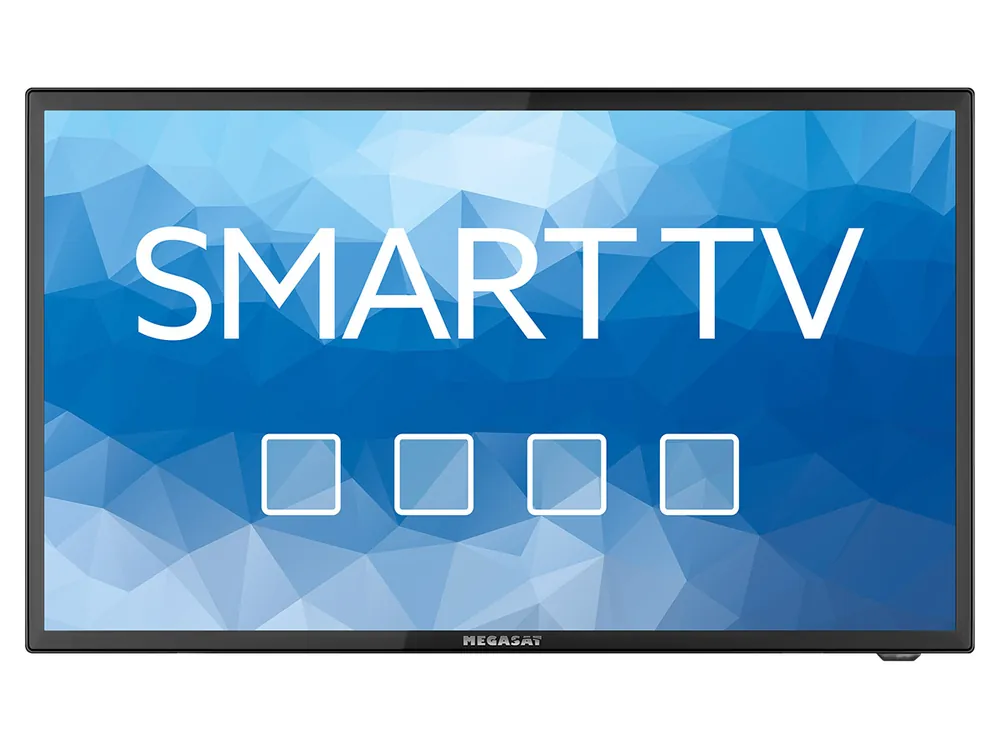Zweite Chance Megasat Royal Line IV 22" Smart-TV Direktkauf