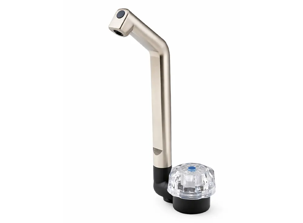 Reich De Luxe Kaltwasserhahn – chrome Preisknaller