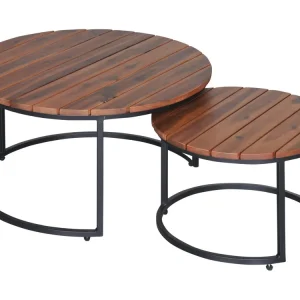 Sichere Zahlung Outdoor Feelings Sunset Couchtische