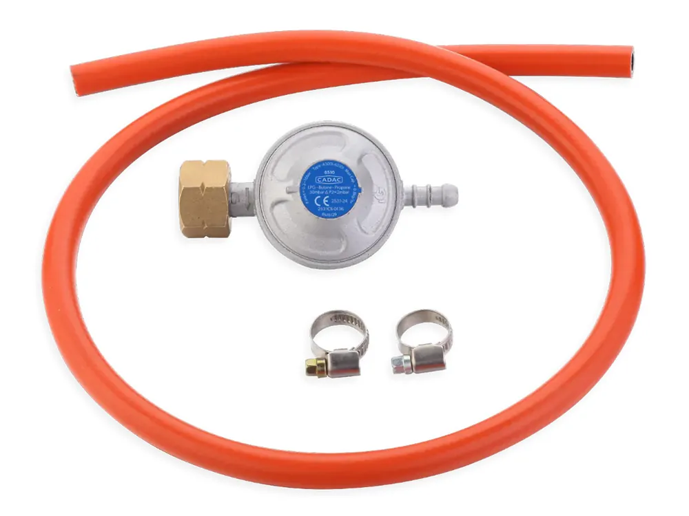 Jetzt Kaufen Cadac 30 mbar Universal-Gasdruckreglerset
