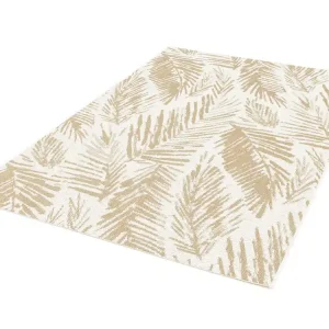 Garden Impressions Naturalis 200x290 Coconut Taupe Outdoor-Teppich Letzte Chance