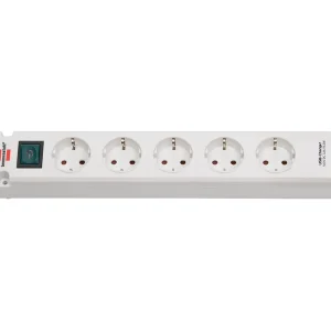 Brennenstuhl Bremounta Steckdosenleiste mit 2 USB-C Ladesteckdosen - White Kracherpreis