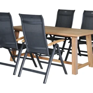 Outdoor Feelings Alice Wisconsin 180 Diningset Rabatt
