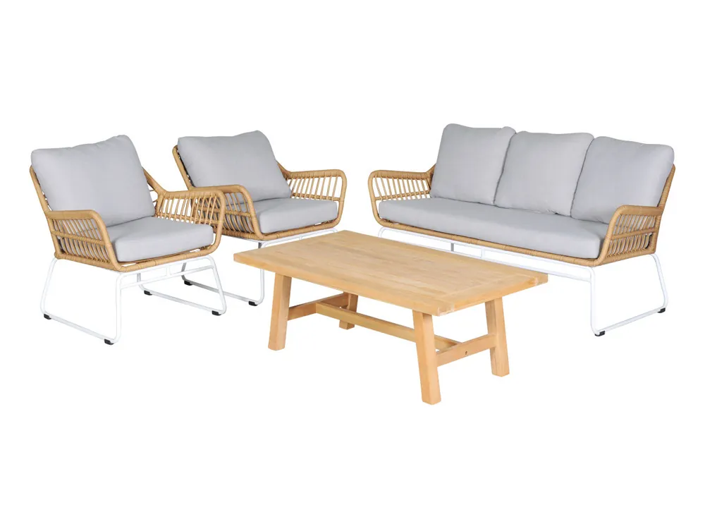 Bestpreis Outdoor Feelings Pearl Loungeset