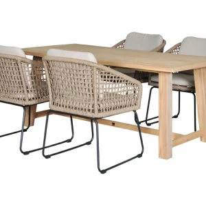 Mega-Angebot Outdoor Feelings Kentucky Wisconsin 180 Diningset