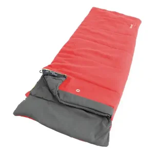 Sonderangebot Outwell Celebration Lux Red Schlafsack - Links