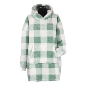 Unique Living Oversized Hoodie - Green Garantierte Lieferung