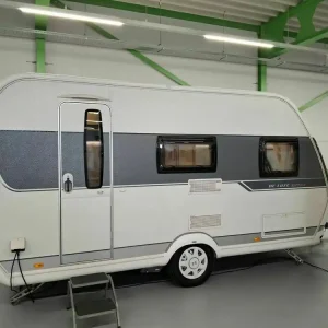 Preisknaller Hobby De Luxe Edition 440 SF 2016 Wohnwagen