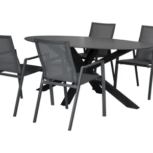 Mega-Angebot Outdoor Feelings Daurada Rhone 180 Diningset