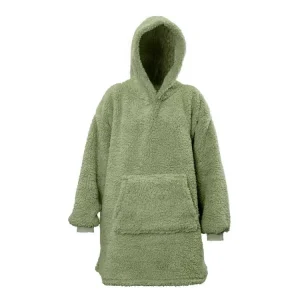 Unique Living Oversized Hoodie - Tea Green Bestseller
