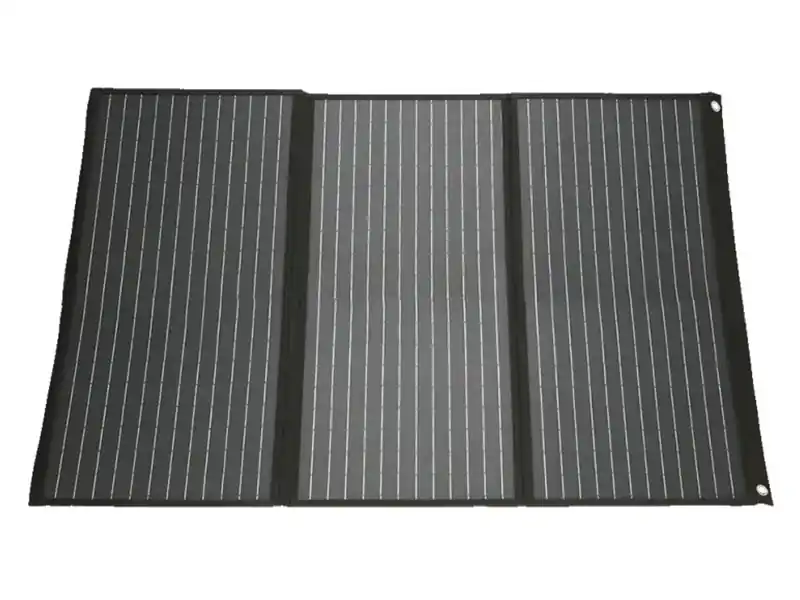 Mestic Solar MSFO-100 faltbares Solarmodul Schnäppchen