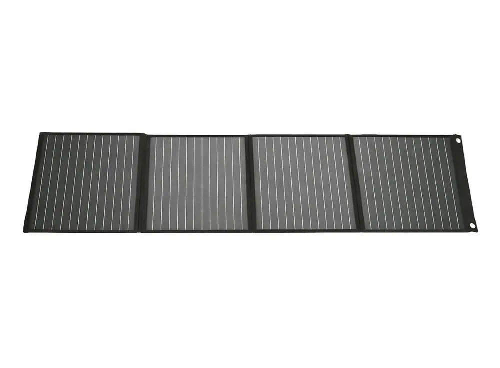 Preisreduziert Mestic Solar MSFO-200 faltbares Solarmodul