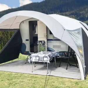 Walker Sunflexx 361 Luft Sonnensegel - Adria Action 361 Super-Preis