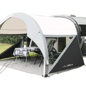 Walker Sunflexx 400 Luft Sonnensegel - T@B 400 Caravan Nur Für Kurze Zeit