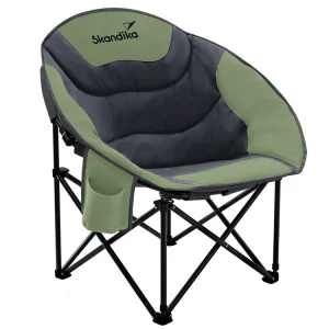 Skandika Sirkka Moonchair - green Angebot