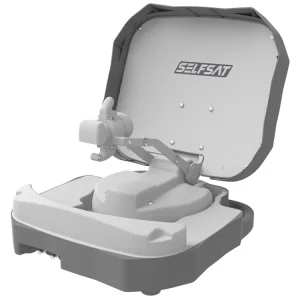 Zweite Chance Selfsat Caravan mobile Antenne Wochenendangebot