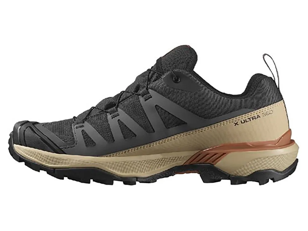 Salomon X Ultra 360 Gtx Herren Wanderschuhe - Phantm/Sfari/Caram Meistverkauft